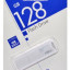 3.1 USB флеш накопитель Smartbuy 128GB CLUE White (SB128GBCLU-W3)