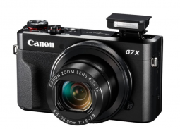 CANON POWERSHOT G7X MARK II