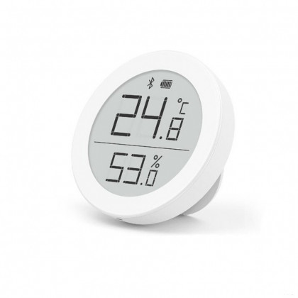 Датчик температуры и влажности Xiaomi ClearGrass Bluetooth Thermometer Lite CDGK2 белый
