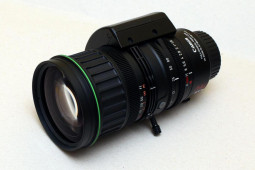 Canon 14x zoom xl 5,7-80mm 1:1,6-1,7