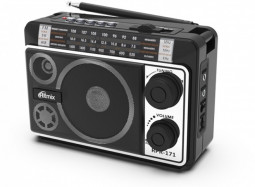 Портативный радиоприемник Ritmix RPR-171 черный