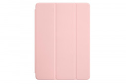 Чехол-книжка Smart Case для iPad mini 6 (без логотипа) бледно-розовый