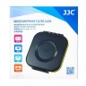 JJC  FLC-XL Moistureproof Filter Case для 82/86/95/105mm Фильтры