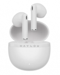 Беспроводные наушники Xiaomi Haylou X1 Plus (T013) серебристые