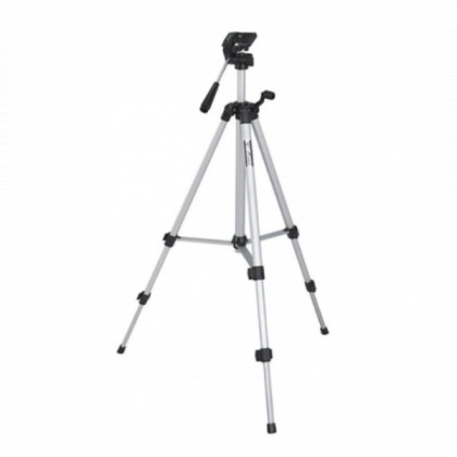 Штатив (трипод) Tripod 330A для фотоаппарата серебристый
