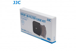 JJC DIFC-C2 Drop-in Filter Case Kit