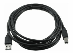 PERFEO Кабель USB2.0 A вилка - В вилка, длина 3 м. (U4103)