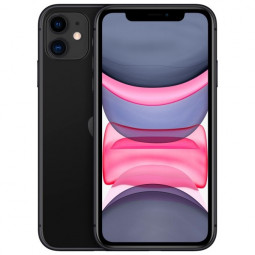 Apple i-Phone 11 128GB РСТ (MHDH3RU/A) черный