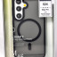 Накладка для Samsung Galaxy S24 Keephone Mago Pro Magsafe матовый черный