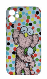 Чехол-накладка i-Phone 11 Luxo рисунок №17
