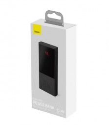 Powerbank Baseus Super Mini 10000mAh 1USB 22.5W (PPMN-A01) черный