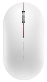 Мышь беспроводная Xiaomi Mi Mouse 2 (HLK4038CN/XMWS002TM), белая