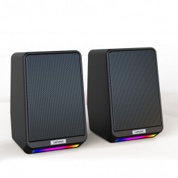 Акустическая система 2.0 Lenovo ThinkPlus TS38 черная