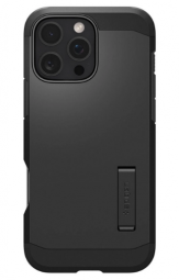 Накладка для i-Phone 16 Pro Max 6.7" Spigen Rugged Armor MagSafe (ACS07986) матовый черный