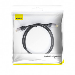 Кабель Baseus Enjoyment Series Mini DisplayPort-HDMI 2м (CAKSX-M0G)