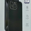 Накладка для i-Phone 15 Pro Max Keephone Rosana MagSnap черный