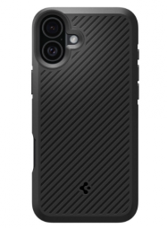 Накладка для i-Phone 16 6.1" Spigen Core Armor (ACS08220) матовый черный
