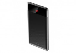 Powerbank Baseus 10000mAh 2xUSB 2.1A  PPALL-AKU01 черный