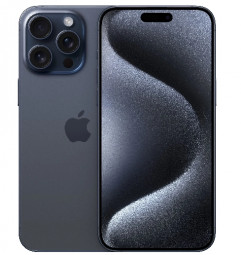 Apple i-Phone 15 Pro 512GB Blue Titanium (Япония)
