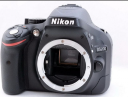 ЗЕРКАЛЬНЫЙ ФОТОАППАРАТ NIKON D5200 BODY