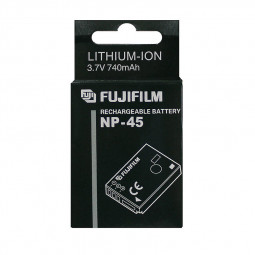 Аккумулятор Fuji NP-45