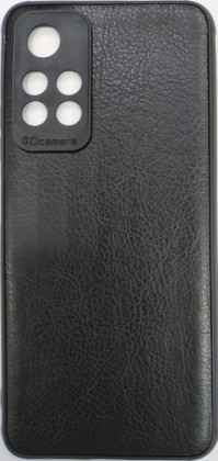 Накладка для Xiaomi Redmi Note 11 силикон под кожу