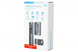 JJC RF-SWA (Canon RS-80N3/TC-80N3) Беспроводной пульт ДУ заменяет Canon RS-80N3/TC-80N3
