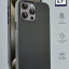 Накладка для i-Phone 15 Pro Max Keephone Rosana MagSnap серая