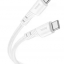 Usb Кабель-зарядка Type-C на Type-C Hoco X97 3A 1м белый