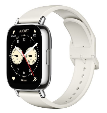 Умные часы Xiaomi Redmi watch 5 Lite золотые