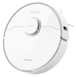 Робот-пылесос Xiaomi Dreame L10 Pro Robot Vacuum белый
