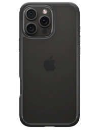 Накладка для i-Phone 16 Pro Max 6.7" Spigen Ultra Hybrid (ACS07995) черный