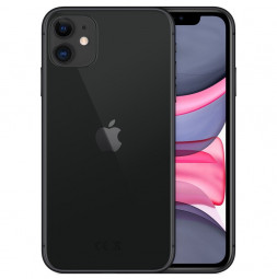 Apple i-Phone 11 64GB РСТ (MHDA3RU/A) черный