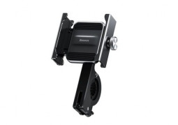 Держатель для велосипеда Baseus Knight Motorcycle holder (CRJBZ-01) черный