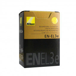 Аккумулятор Nikon EN-EL3E