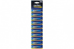 Батарейка алкалиновая Perfeo LR6/10BL PF_4348
