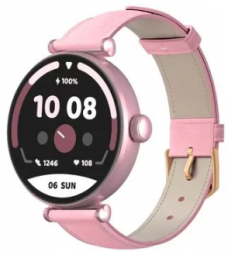 Умные часы Kieslect Lady Smart Watch Pura ELE （EU）розовые