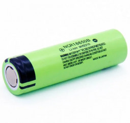 Аккумуляторная батарейка Panasonic NCR18650B 3400mAh