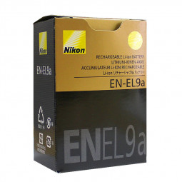 Аккумулятор Nikon EN-EL9 A