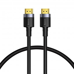 Кабель Baseus Cafule HDMI на HDMI 1м (CADKLF-E01)