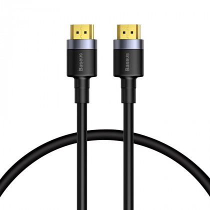 Кабель Baseus Cafule HDMI на HDMI 1м (CADKLF-E01)