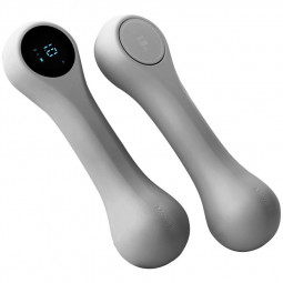 Умные гантели Xiaomi Move It Beat 0.5кг серые