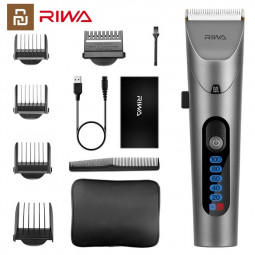 Электробритва Xiaomi RIWA RE-6305 чёрная
