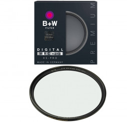 B+W Schneider MRC-Nano Clear 010M XS-PRO Digital 82mm UV