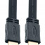 Кабель HDMI - HDMI v1.4 Perfeo (H1303) 3м плоский