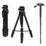 Штатив Jmary KP-2264 Black два в одном штатив и монопод [57/176cm,нагрузка 4 кг]