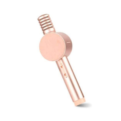 Караоке Xiaomi Otaru HoHo Sound Mic X3 розовый