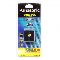 Аккумулятор Panasonic CGA-DU14
