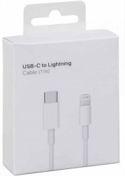 Usb Кабель-зарядка TYPE-C - Lightning  A2561 1м (Оригинал)