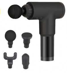 Массажный пистолет Xiaomi Merach Merrick Nano Pocket Massage Gun черный